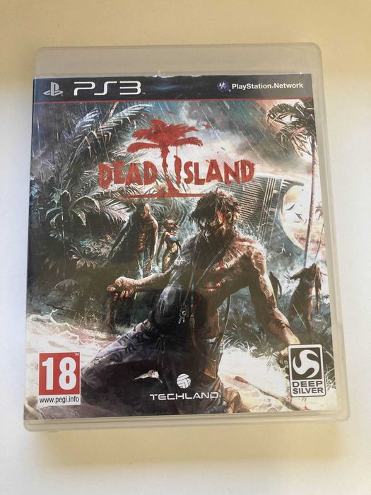 Dead Island Gra PS3 PL wersja językowa Tanio