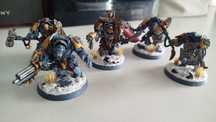 Space Wolves terminators