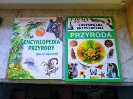 Atlas encyklopedia przyrody przyrodniczy dla dzieci ilustrowana