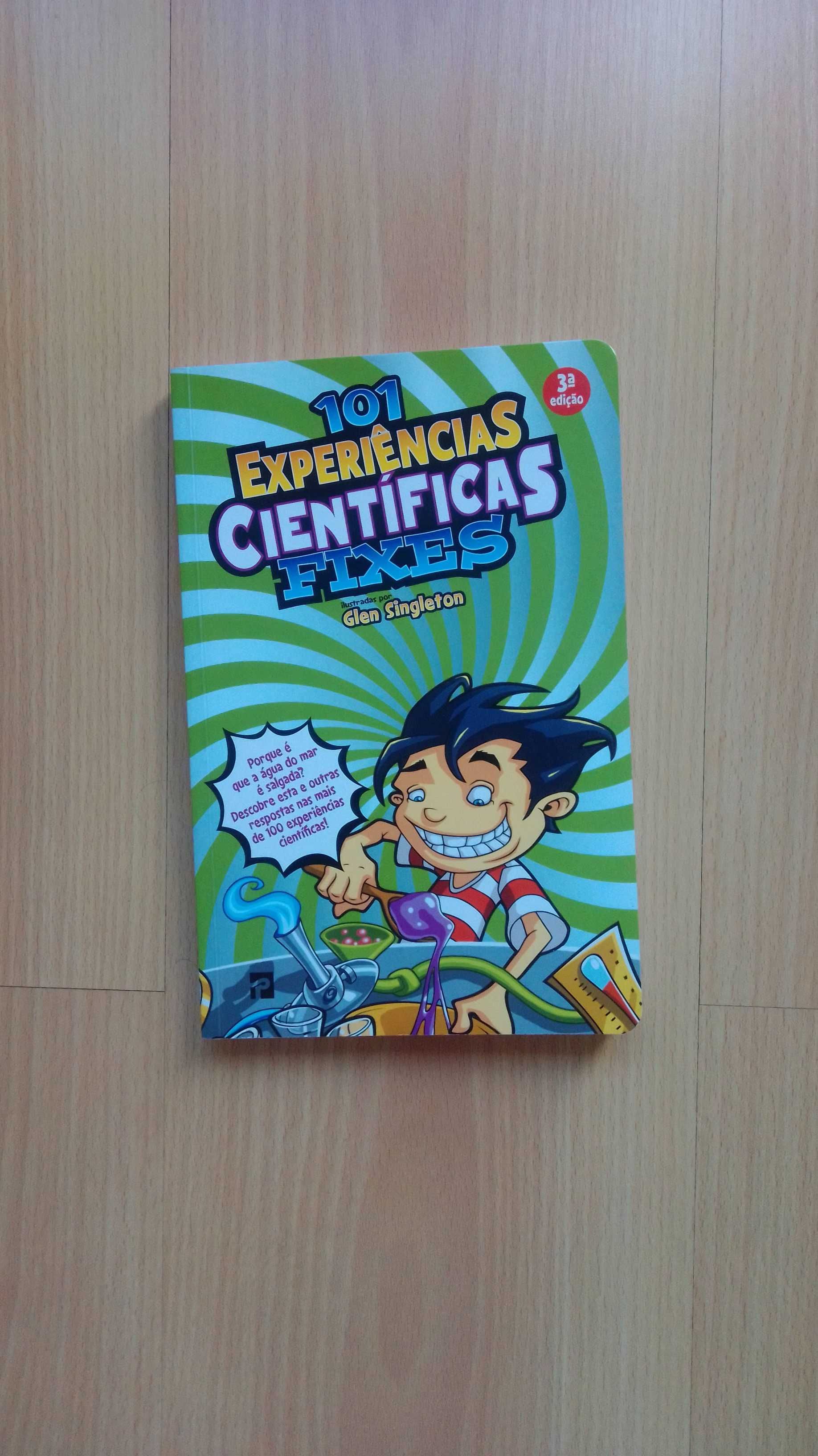 Livros de experiências e não só Novos