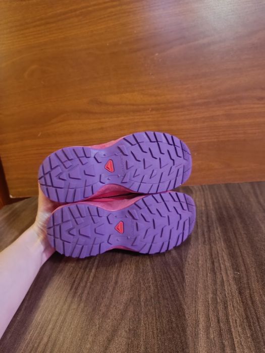 Salomon XA термо кросівки Cambodia Оригінал