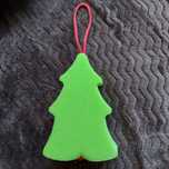 Gąbka choinka zielona Gąbki Christmas sponge oriflame