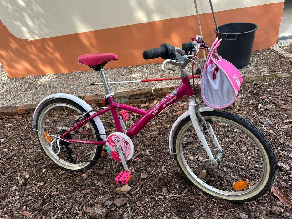 Bicleta de criança