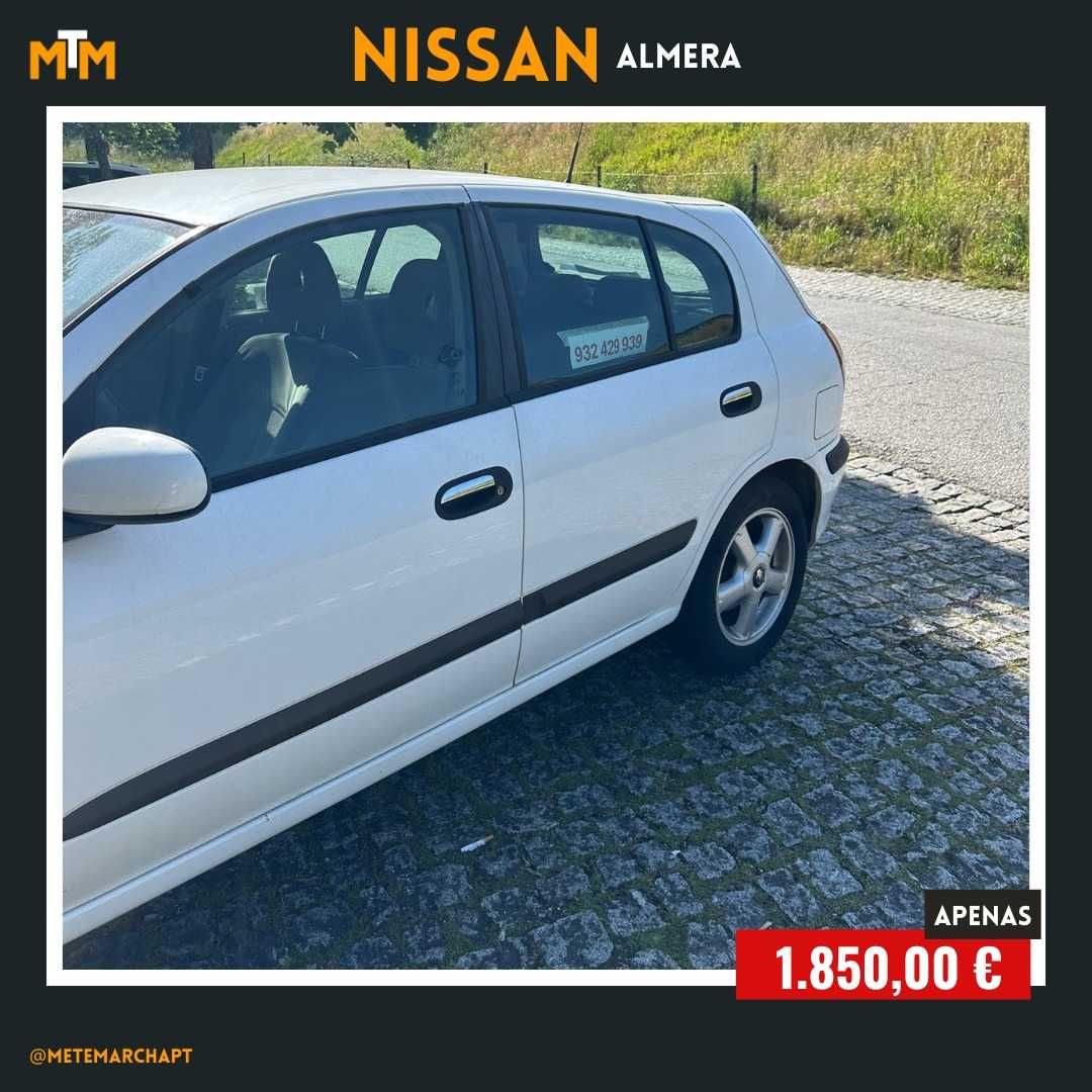 Nissan Almera 1.5