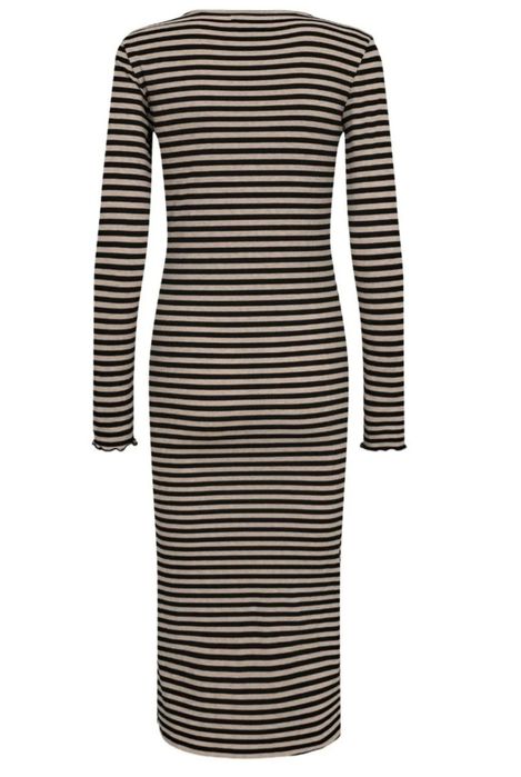 Magasin Du Nord sukienka maxi r.M 100% bawełna•mininalizm