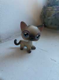 Littlest pet shop лпс стоячка сіам