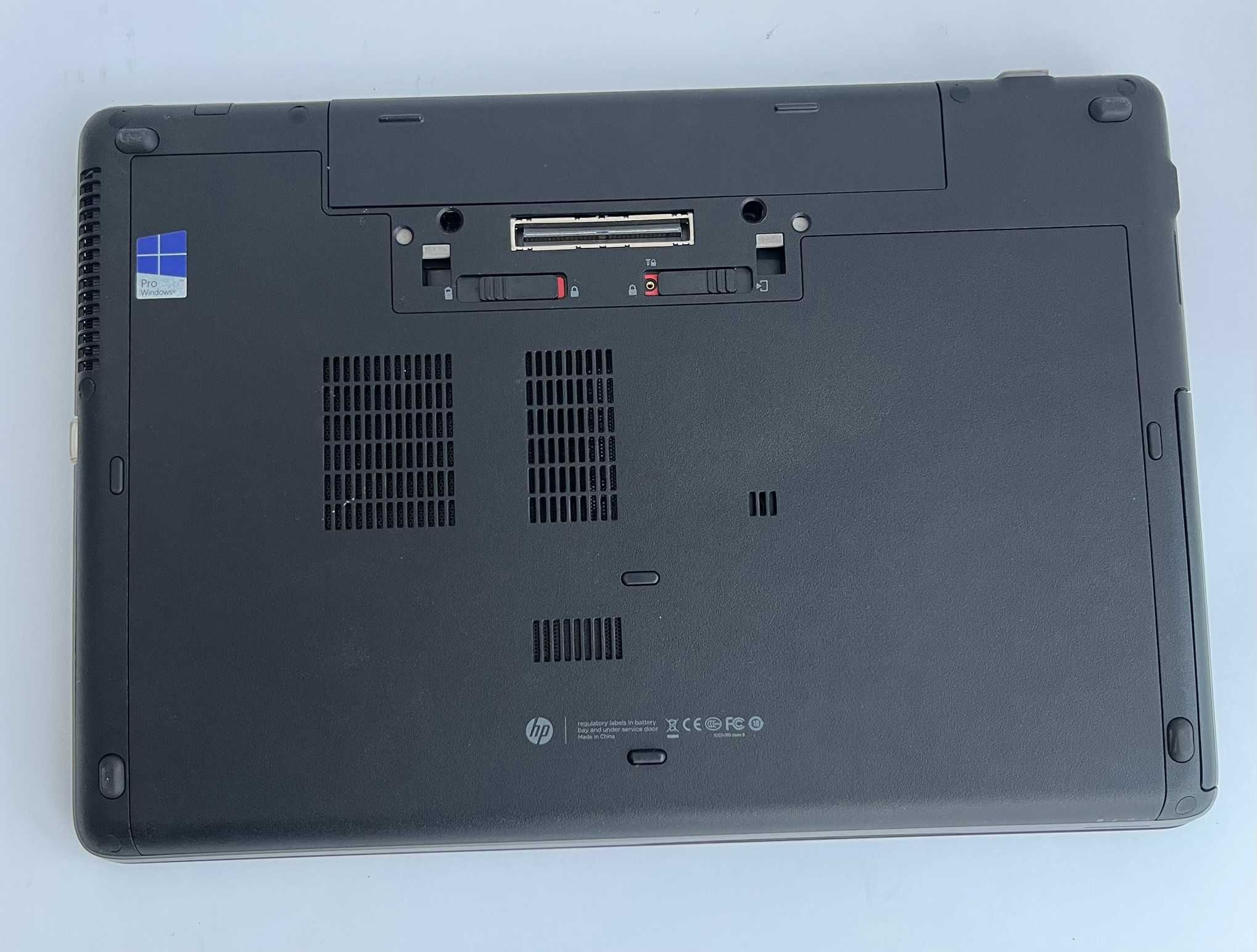 Б/У Ноутбук HP ProBook 650 G1 15.6" i5-4210M / 8ГБ /SSD 100ГБ/Гарнтія