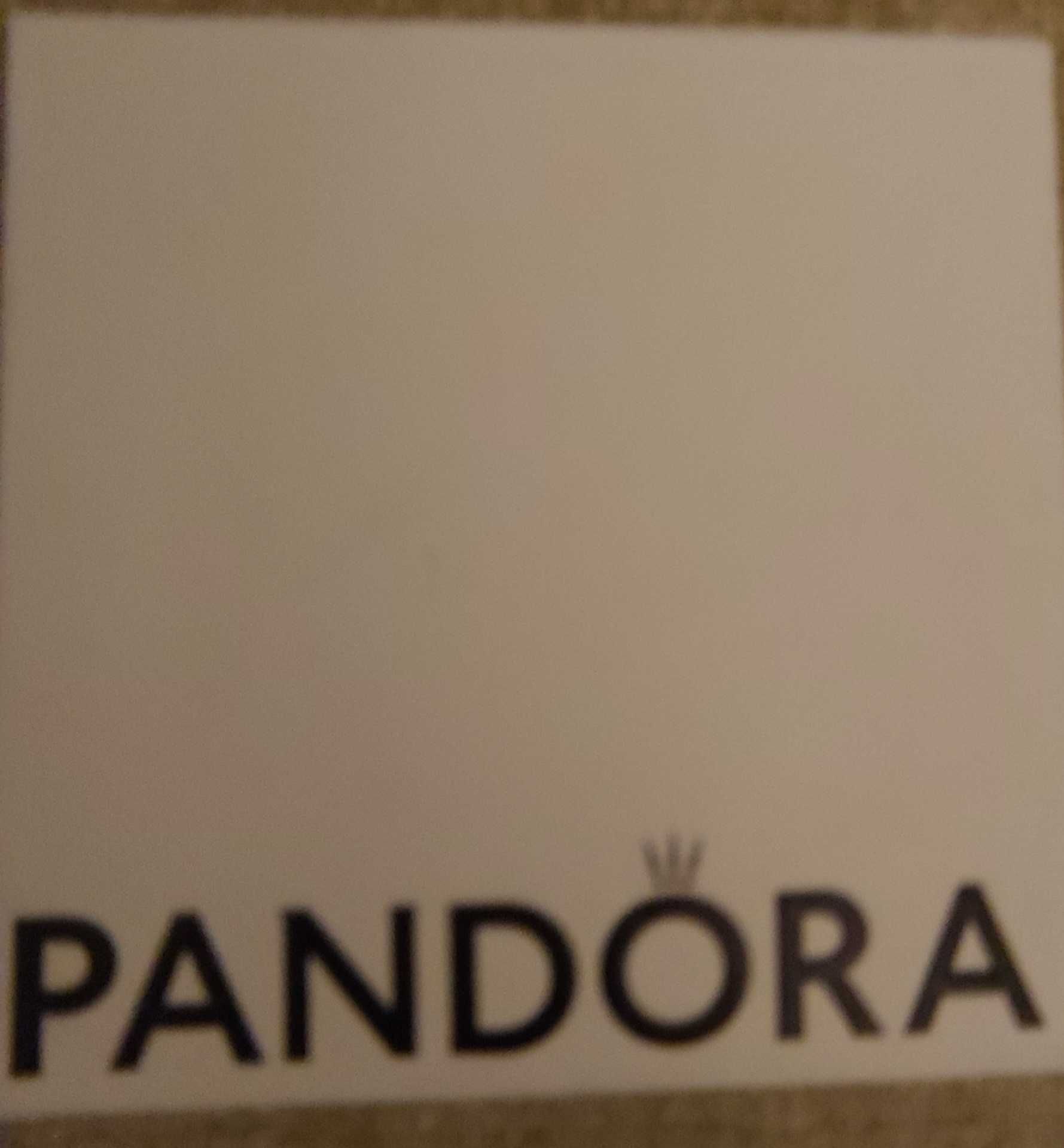 Pulseira Pandora Nova