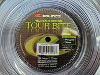 Dwa naciągi tenisowe Solinco Tour Bite 1,25 mm