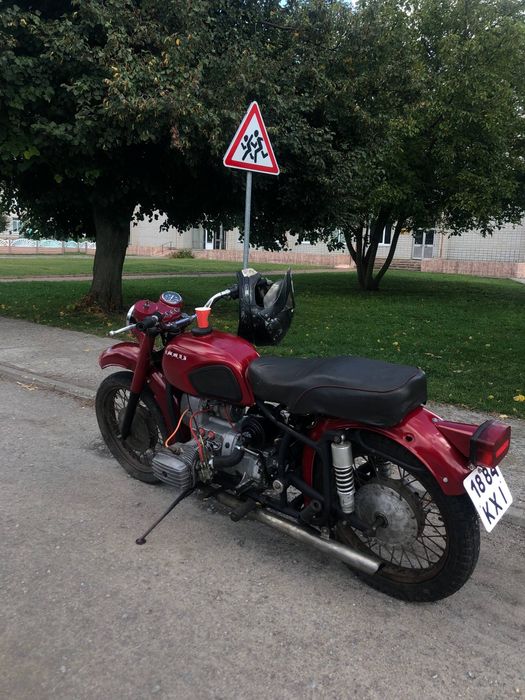 Ремонт двигунів МТ, ІЖ, ЯВА та інші 
Капр