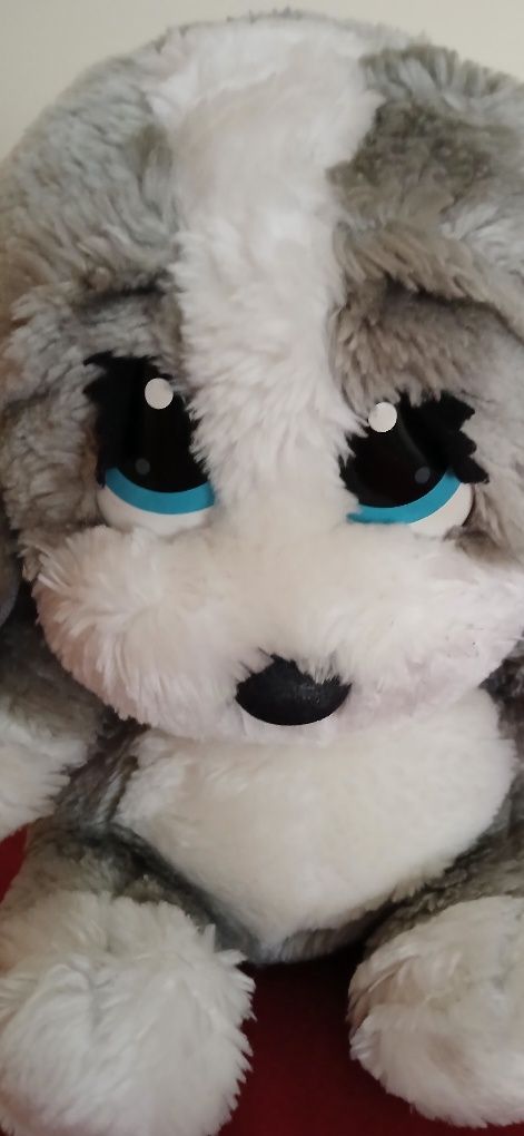 Peluche Sam Sad and Honey