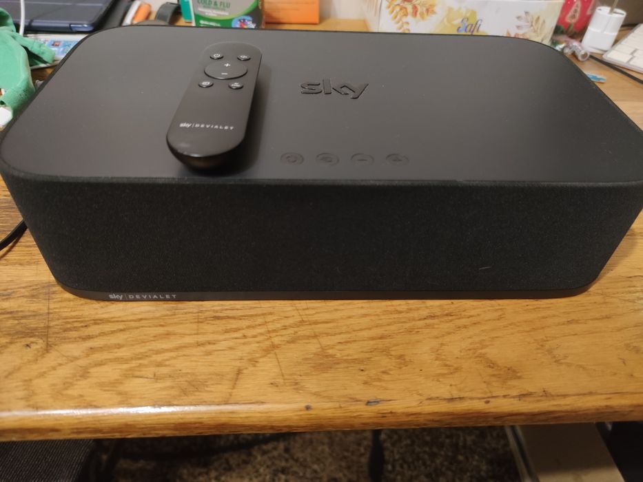 Devialet SKY саундбар