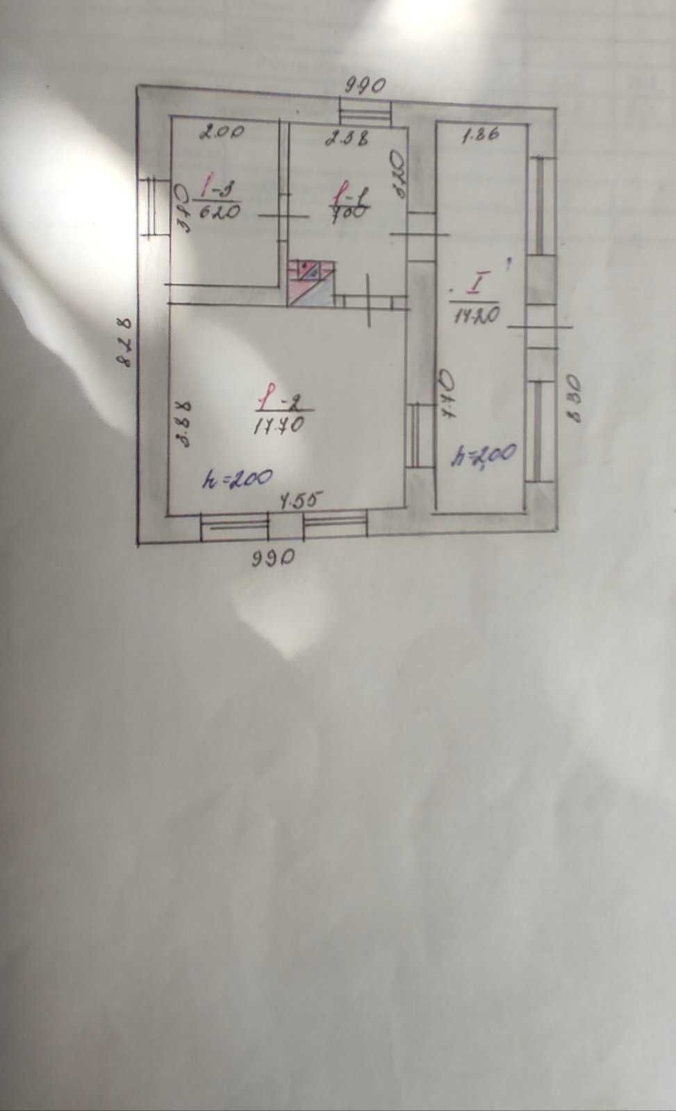 Продаю в Корабельном районе дом.