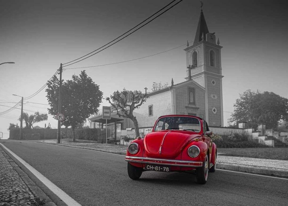 Aluguer de Carro para casamento/evento