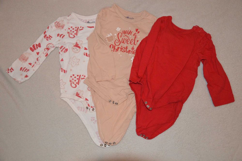 Body świąteczne rozm. 86