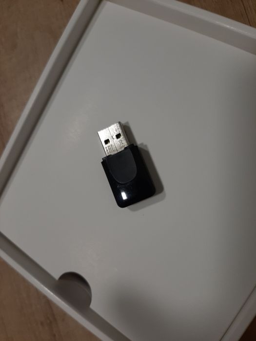 USB-адаптер Wi-Fi tp-link N300 Mini (TL-WN823N)