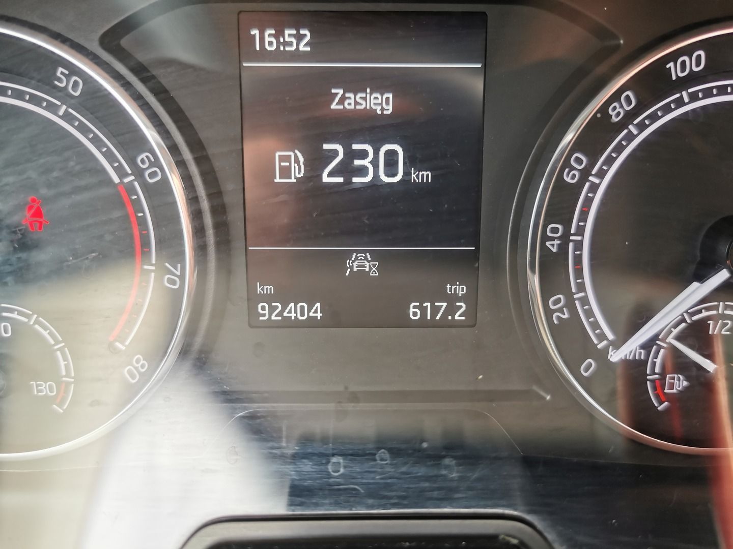 Skoda Scala 1.0 TSI Style, salon PL, faktura Vat-marża.