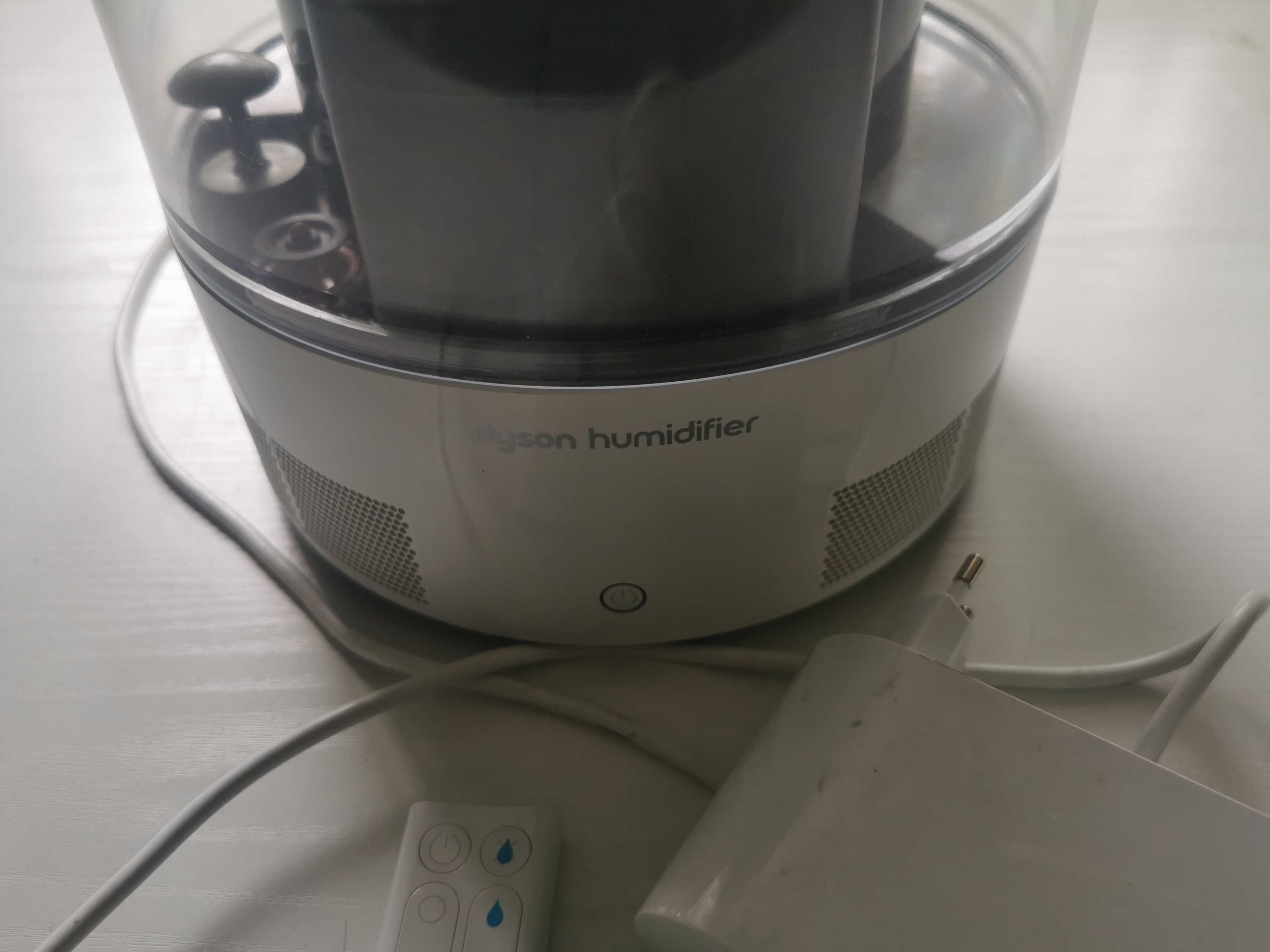 Wentylator nawilżacz powietrza dyson AM10