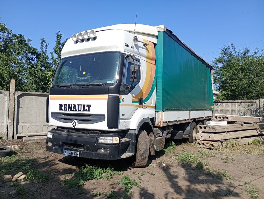 Продам Рено преміум 1999р.