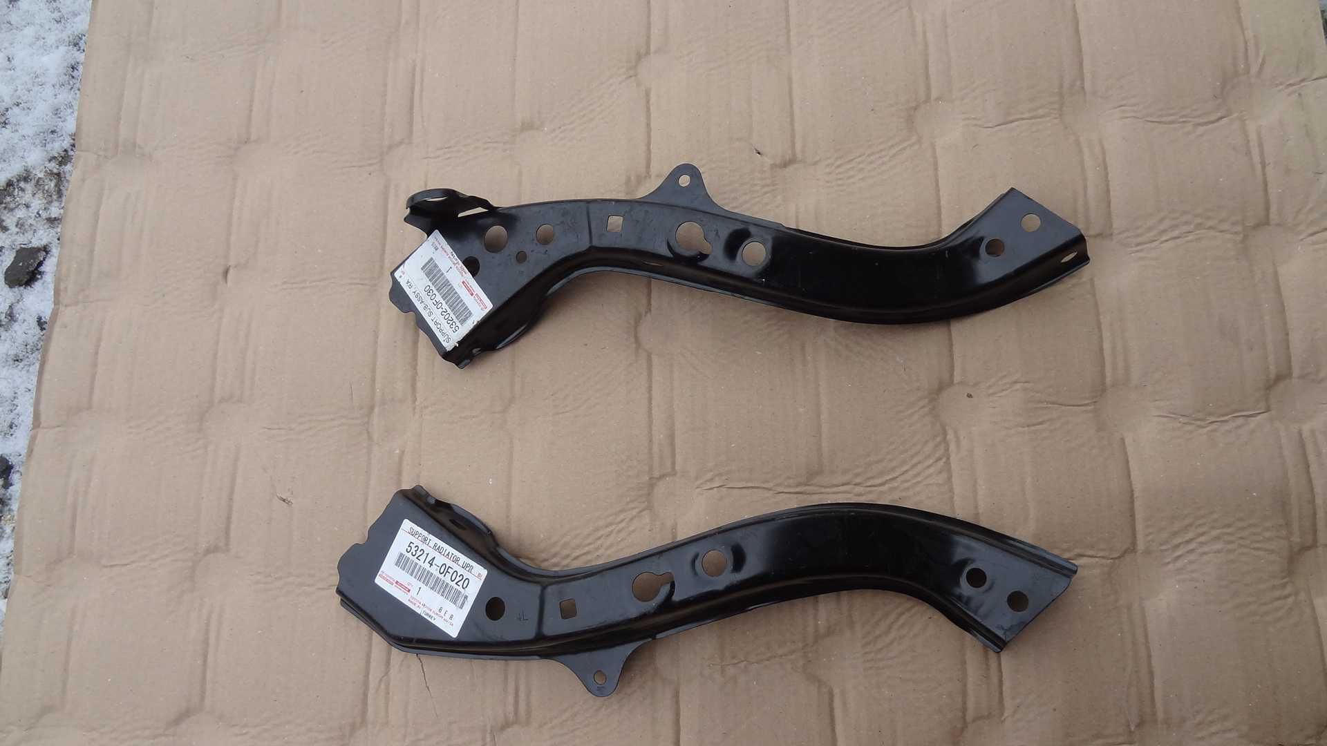 Toyota verso 09-18 okular lampy
