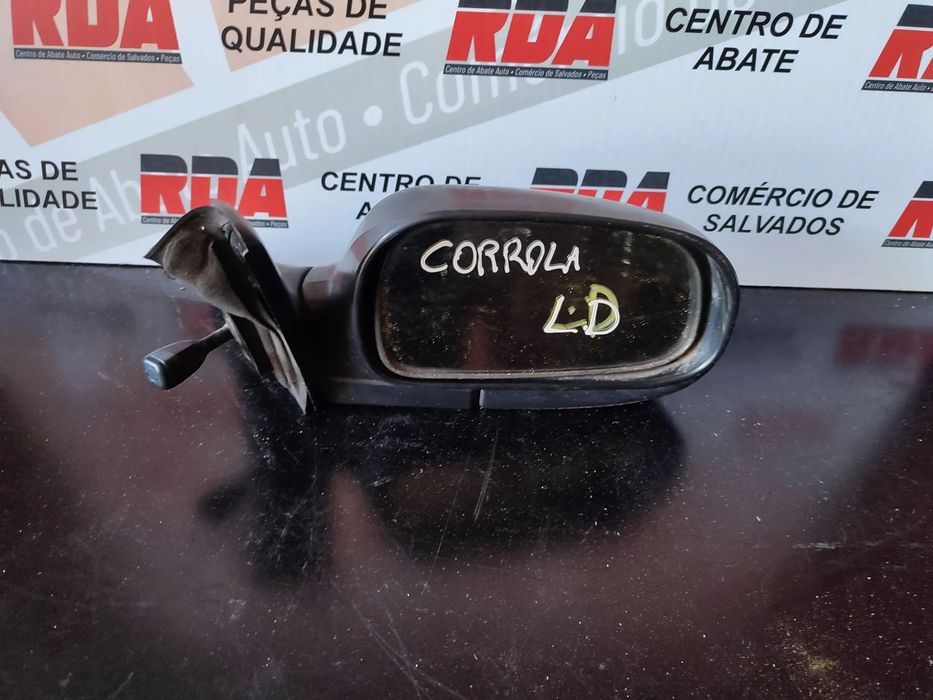 TOYOTA COROLLA RETROVISOR DIREITO