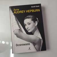 "Życie Audrey Hepburn. Oczarowanie" Donald Spoto