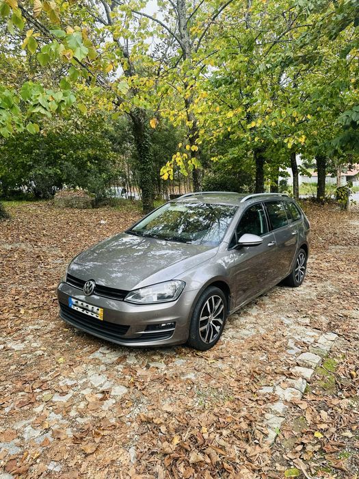 VOLKSWAGEN Golf Carrinha