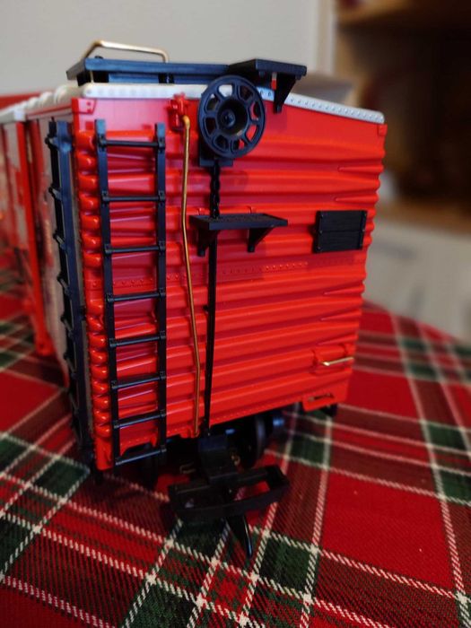 LGB Wagon Coca-Cola Skala G 1:22,5 Kolejka Ogrodowa Kolekcjonerski