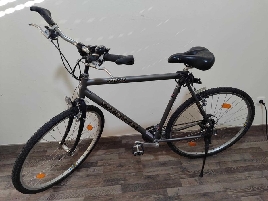 Rower męski WHEELER 2600 rama Chrom-moly