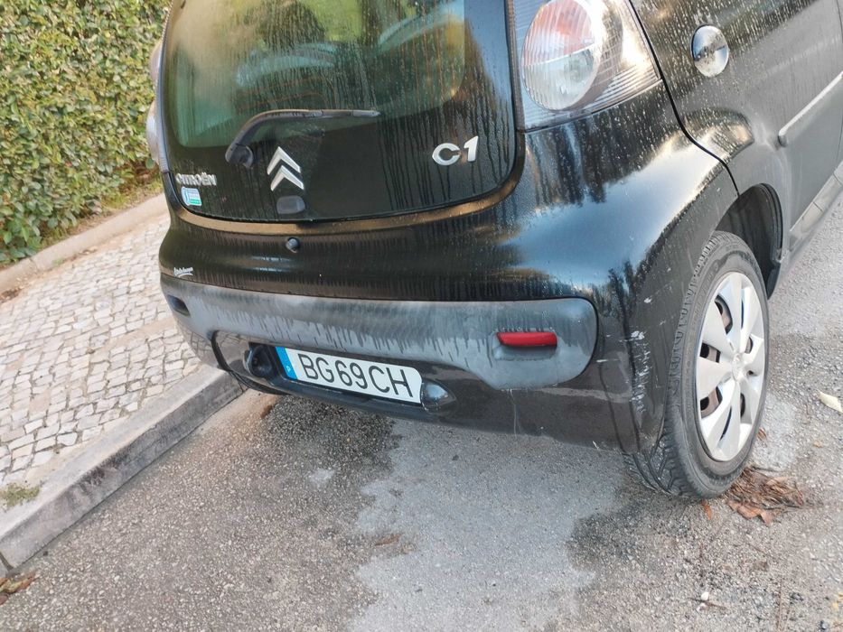Citroen C1 automático