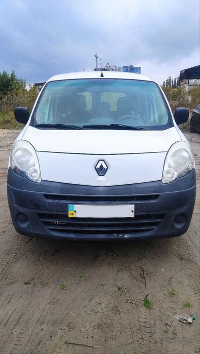 Renault Kangoo 2010