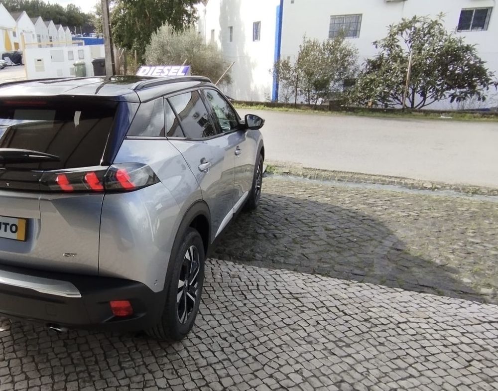 Peugeot 2008 GTline 2021