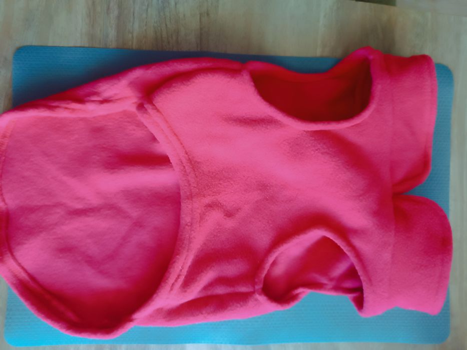 Kamizelka polarowa dla psa IKE, r. XXXL