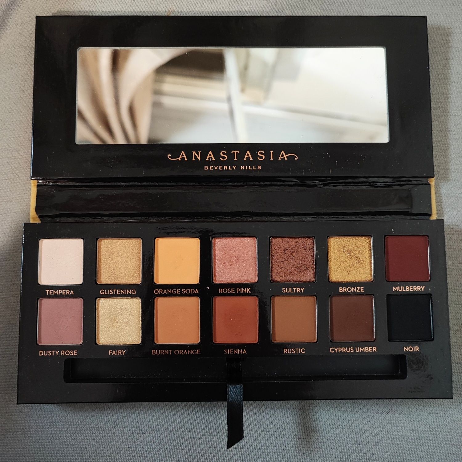 Paleta cieni Soft glam