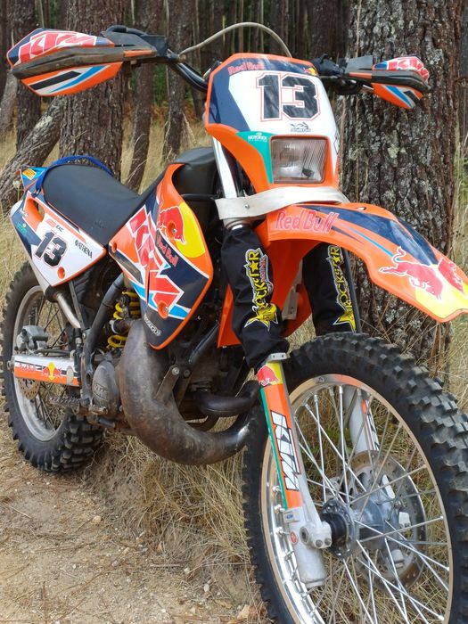 KTM 125CC como nova