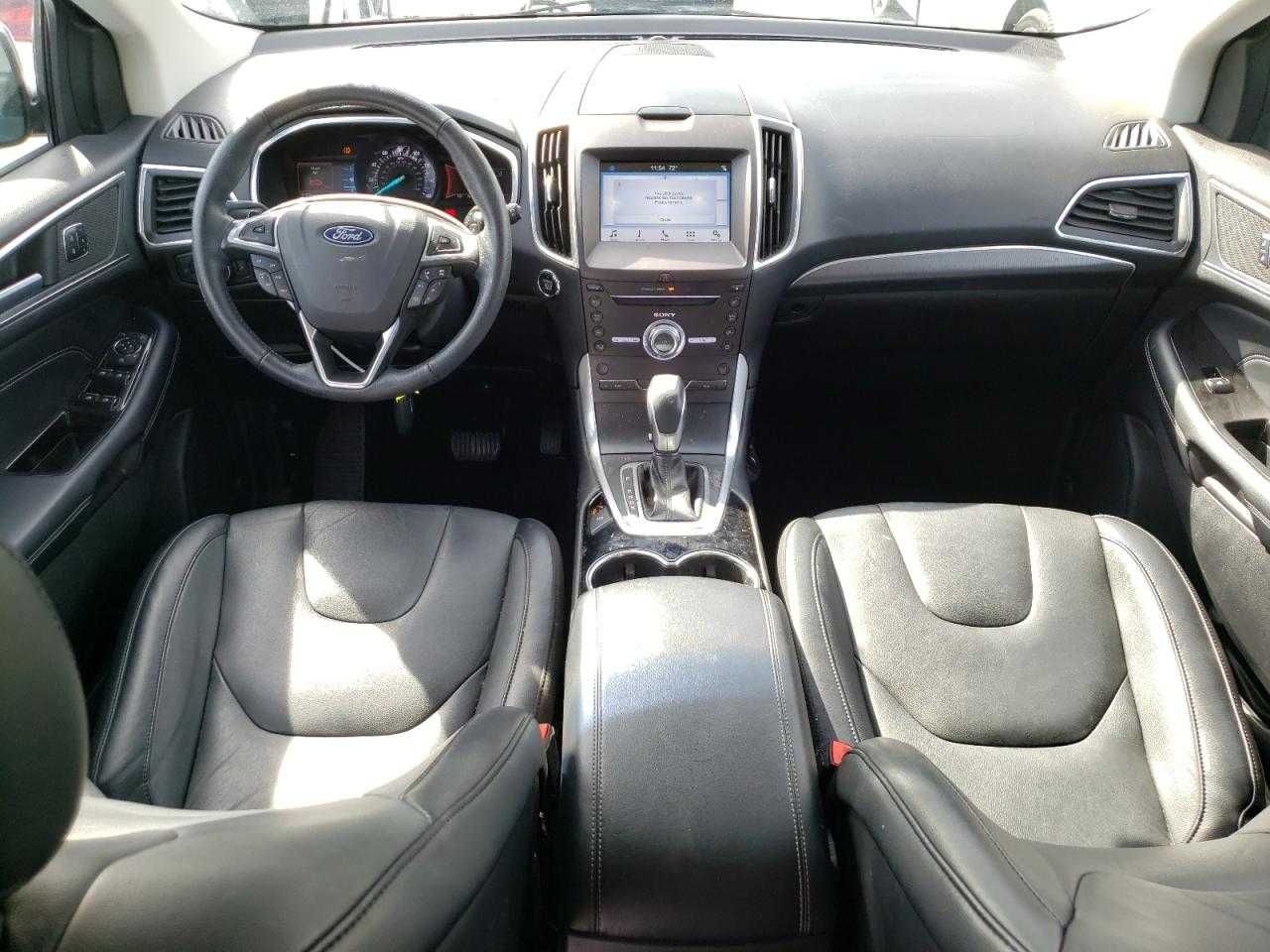 Ford Edge Titanium 2018