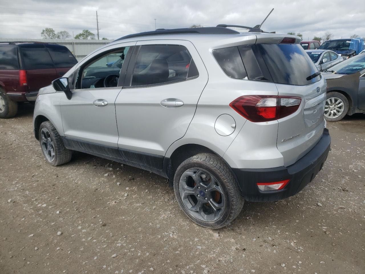 FORD Ecosport SES 2018