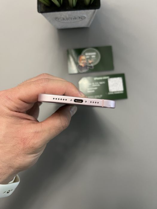 iPhone 15 Plus,256GB,Pink!Магазин!Гарантия!Trade iN!