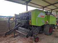 Claas rollant 355 uniwrap