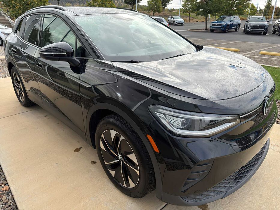 Volkswagen ID.4 Pro S      2022