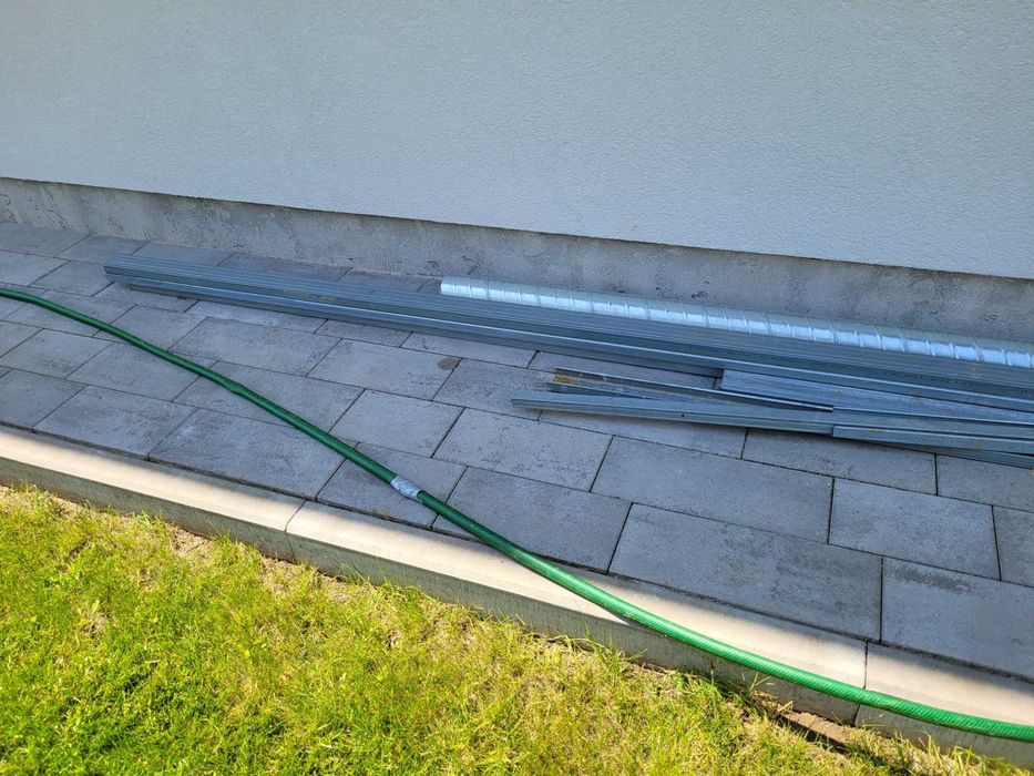 6x profil sufitowy C60 - 4 m