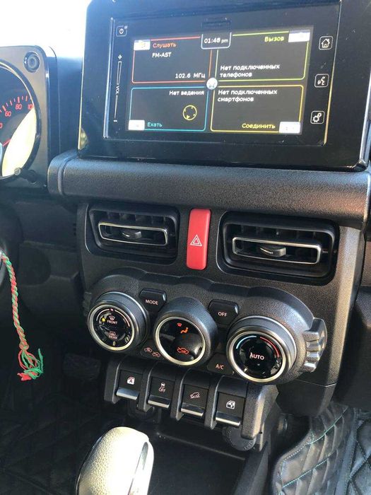 Suzuki Jimny 2021 год