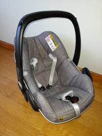 Cadeira auto (ovo) Bebé Confort Pebble Plus i-Size,
