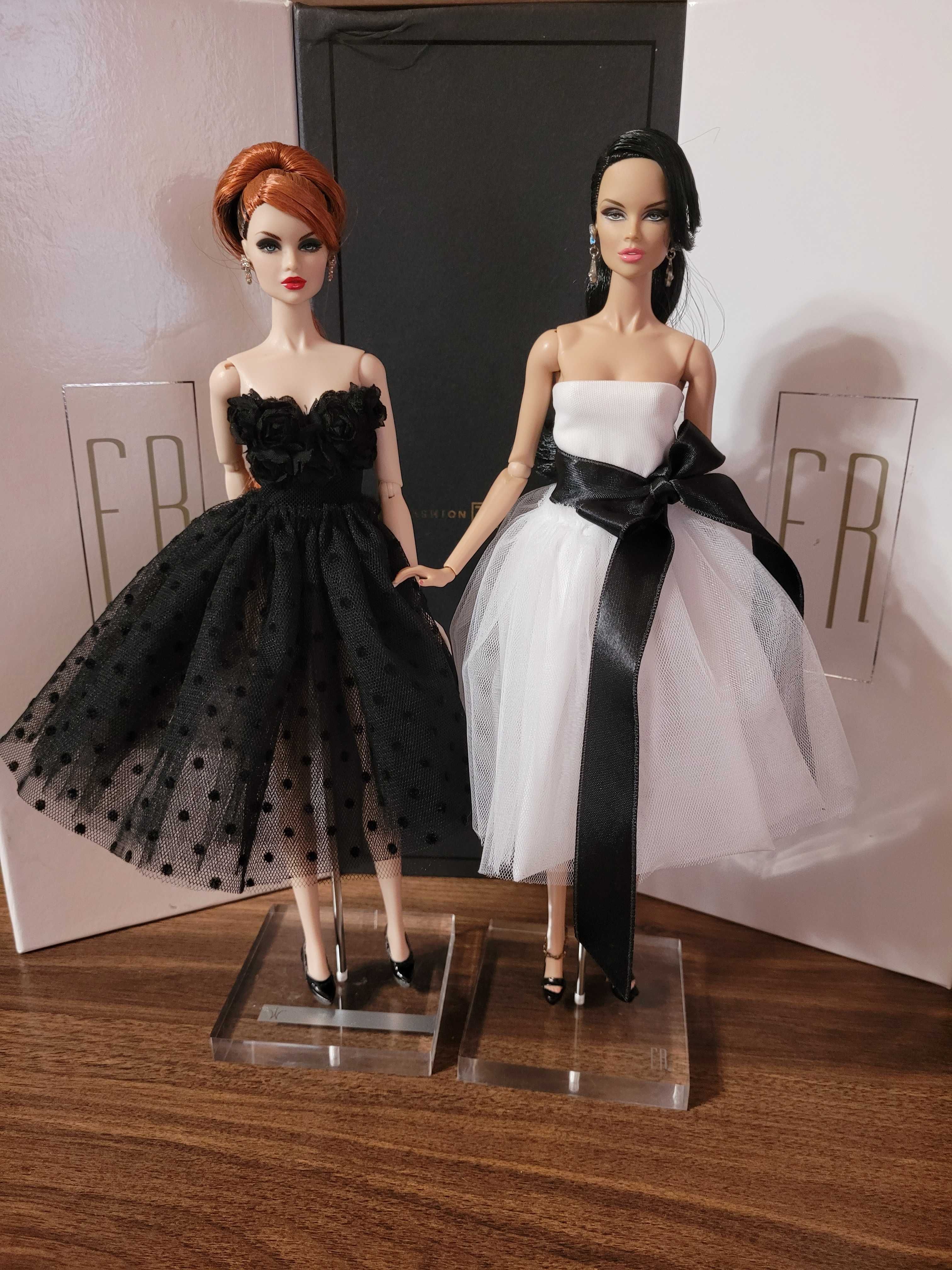Плаття ручної роботи Fashion royalty, Integrity toys, Poppy, Barbie