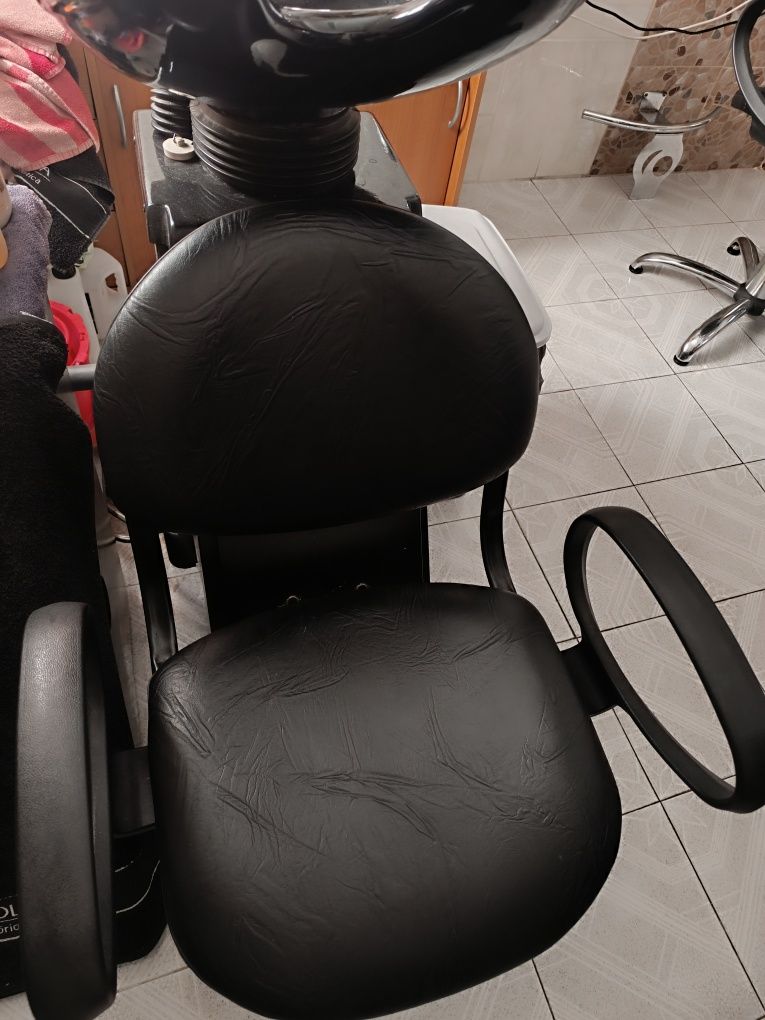 Rampa de lavagem c bolitor
