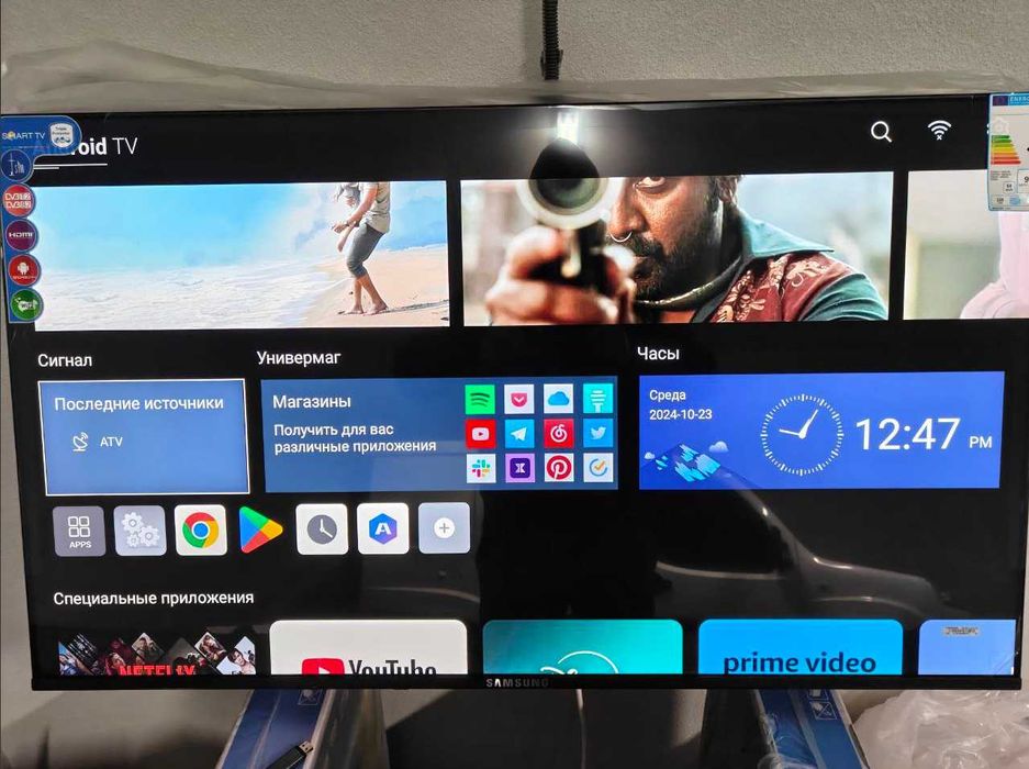 АКЦІЯ Samsung smart tv 32 42 45 50 55 самсунг смарт тв телевизор