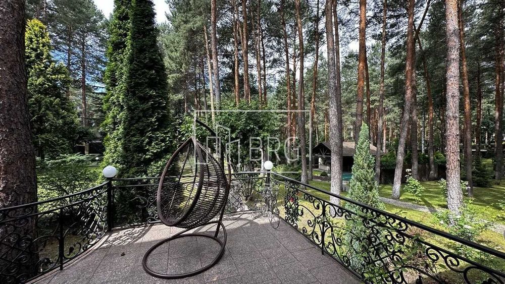 Продажа особняка КГ Сосновый бор 59 соток бассейн Козин без комиссии