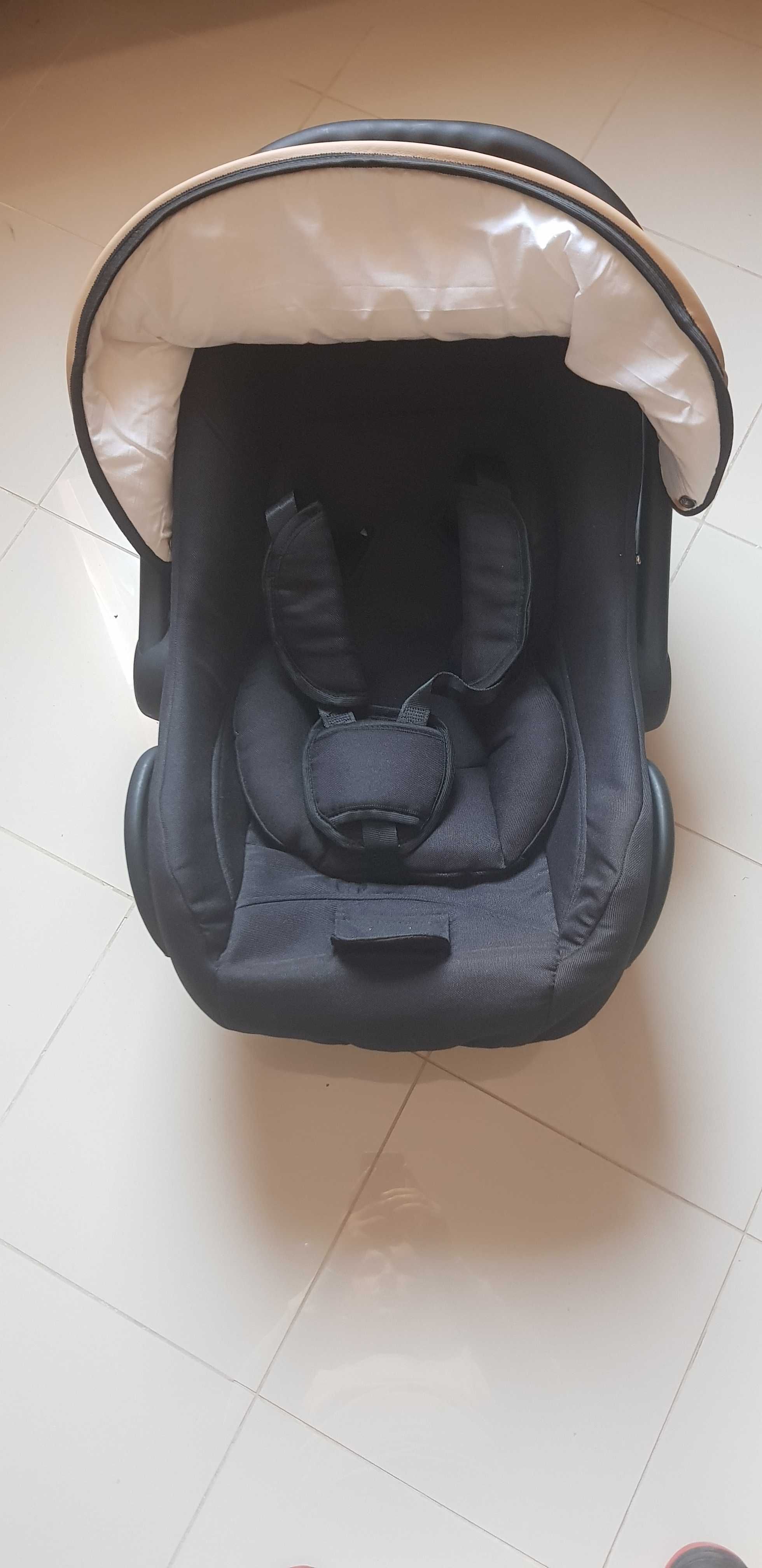 Коляска Baby Pram 3 в 1