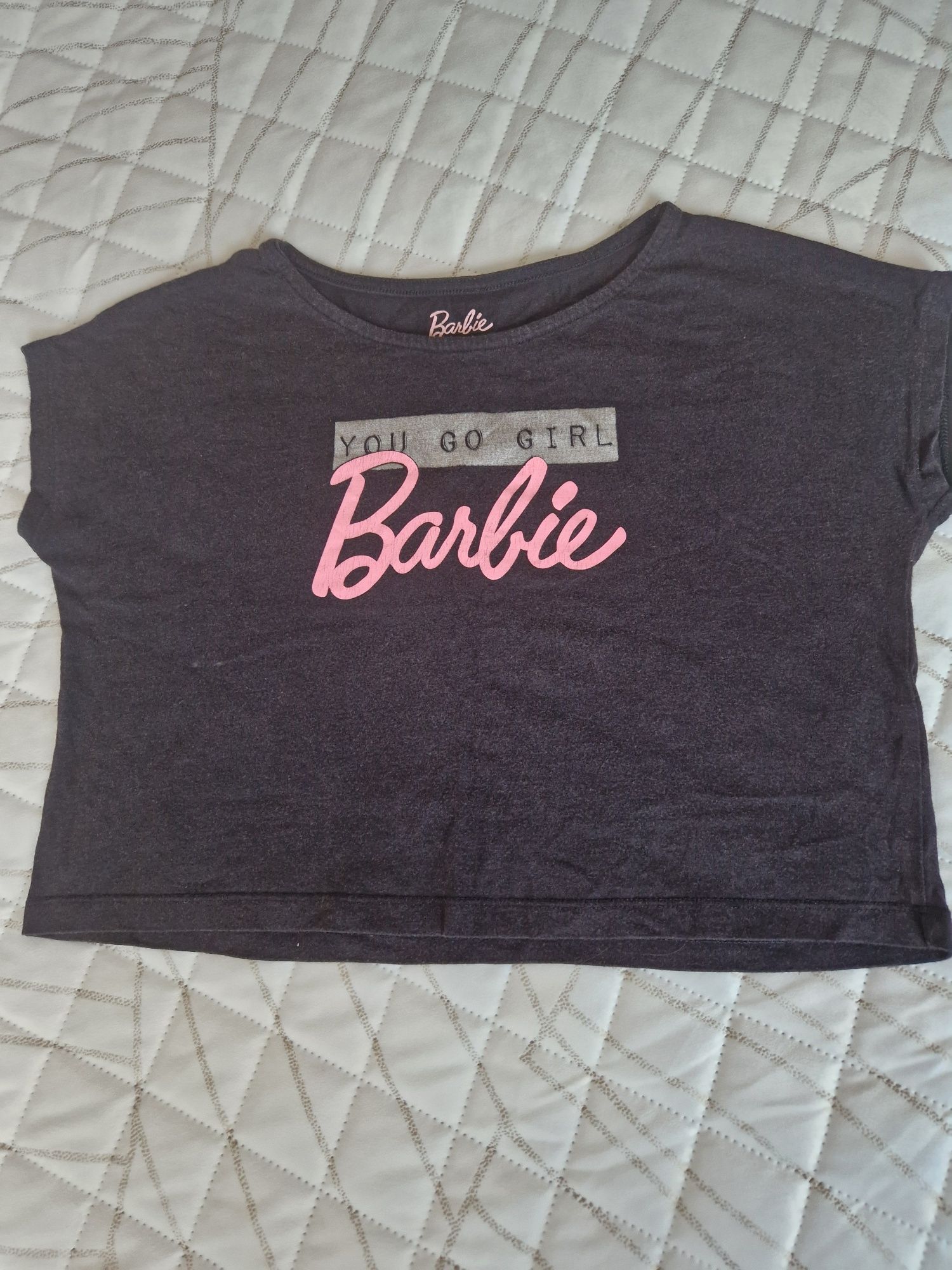 Koszulka/top Barbie