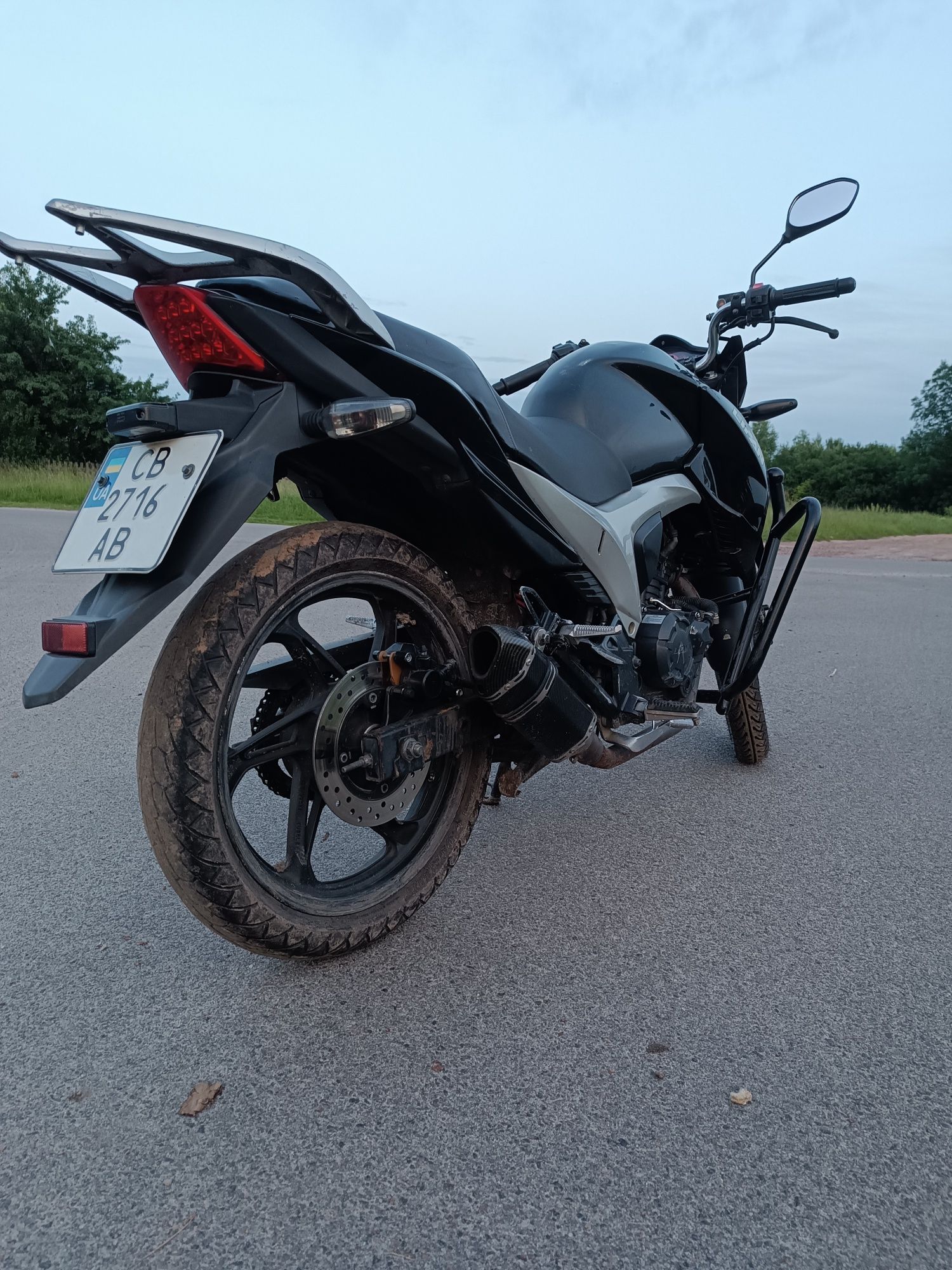 Продам Lifan TR150